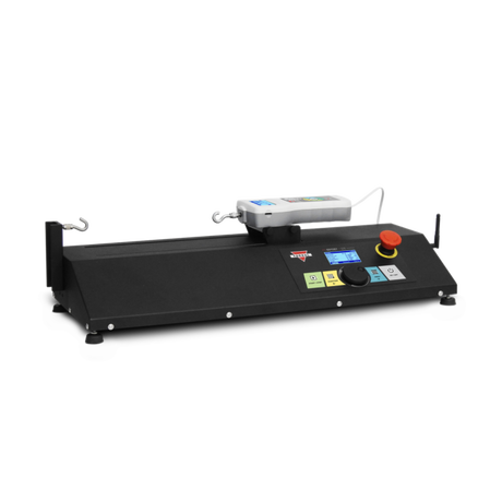 Torbal FTH100-FB10 FT ODYSSEY STAND 11” Travel x 112lbF, Horizontal, with FB10 Force Gauge, 1lbF x 0.0002lbF