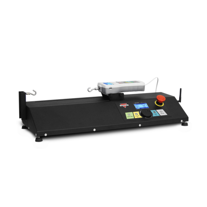 Torbal FTH100-FB5 FT ODYSSEY STAND 11” Travel x 112lbF, Horizontal, with FB5 Force Gauge, 1lbF x 0.0002lbF