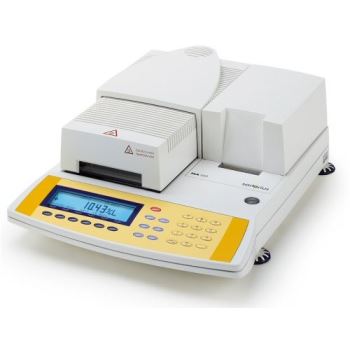 Sartorius MA100H-000115V1 Infrared Moisture Analyser with Halogen Heater (115V), 100 g Capacity, 0.1 mg Readability