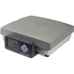 Mettler Toledo BCA-221-15U-1131-110 Letter and Parcel Shipping Scale, Legal for Trade, 15000 g Capacity, 5 g Readability