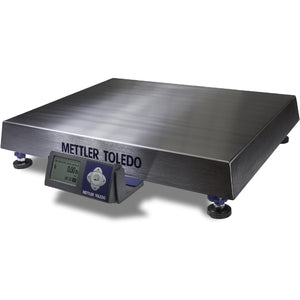 Mettler Toledo BCA-223-150U-1106-110 Shipping Scales, NTEP, 150/300lb x 0.05/0.1lb