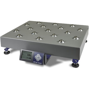 Mettler Toledo BCA-223-150U-1146-110 Shipping Scales, NTEP, 150/300lb x 0.05/0.1lb