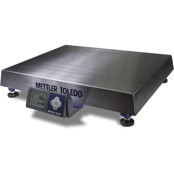 Mettler Toledo BCA-223-150U-1106-112 Shipping Scales, Ethernet, NTEP, 150/300lb x 0.05/0.1lb