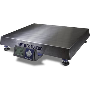 Mettler Toledo BCA-223-150U-1106-112 Shipping Bench Scale, 150 lb / 300 lb Capacity, 0.05 lb / 0.1 lb Readability