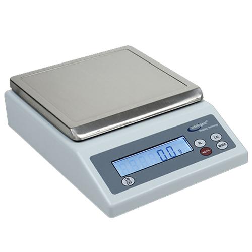 Intelligent Weighing Technology PD-5000 Precision Balance, 5000 g x 0.1 g