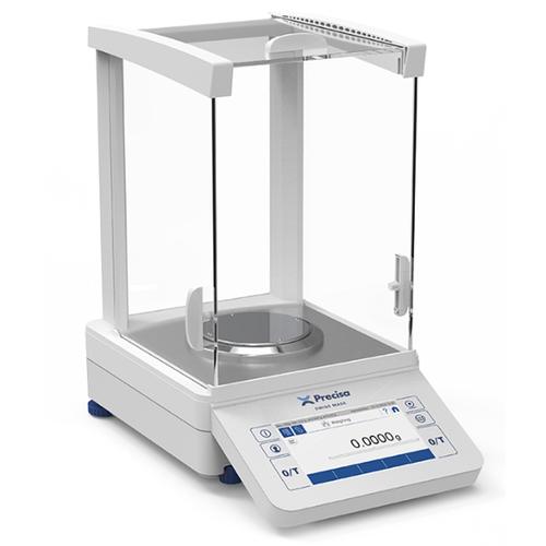 Precisa PT 120A SCS Analytical Laboratory Touch Screen Balance, 120 g x 0.1 mg