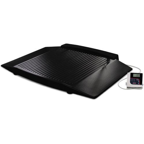 Ricelake VS-31BLE Dual-ramp Veterinary Scale with Bluetooth, 1000 lb x 0.2 lb