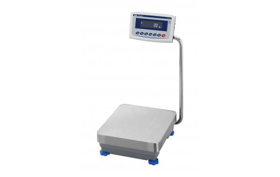 AND Weighing GX-12001L Apollo HIgh Capacity Precision Balance, Swing Arm Display, 12000 g Capacity, 0.1 g Readability