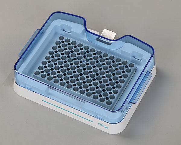 Benchmark Base Plate Benchmark Scientific H5100-02 Block, 96 well PCR plate, 96x0.2ml tubes ...