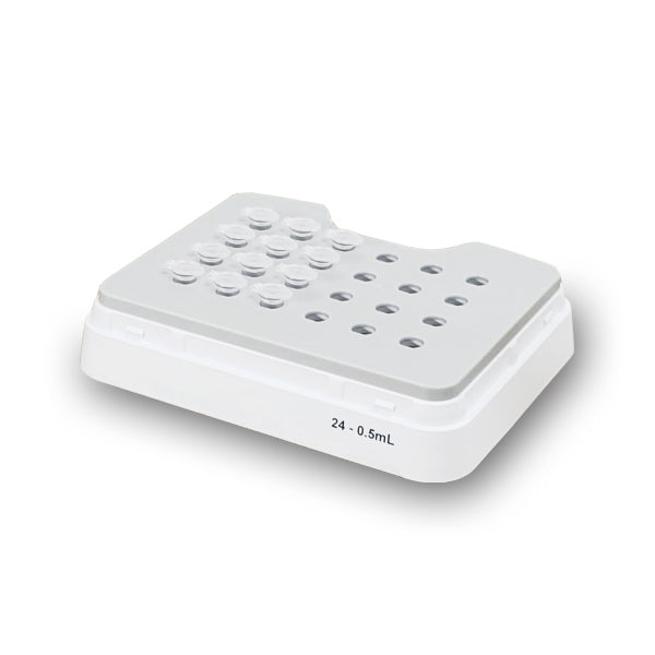 Benchmark Scientific H5100-05 Block, 24x0.5ml, for MultiTherm Touch