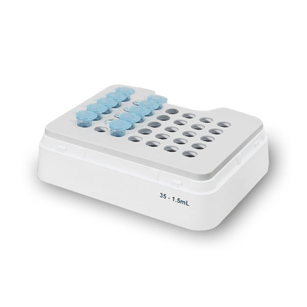 Benchmark Scientific H5100-15 Block, 35x1.5ml, for MultiTherm Touch