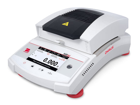 Ohaus MB92 Moisture Analyzers, 90g x 1 mg / 0.01%