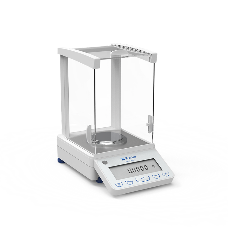 Precisa PB-120A Analytical Laboratory Balance, 120g x 0.0001g