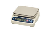 AND Weighing SJ-5001HSF Compact Bench Scale, NTEP, 11 lb x 0.002 lb