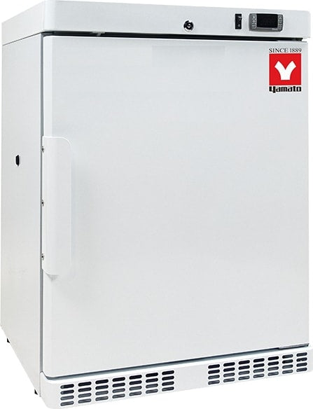 YAMATO UCR-101 UNDERCOUNTER & COUNTERTOP REFRIGERATOR 2ºC to 8ºC, 4.6 cu.ft., Auto Defrost, 115V