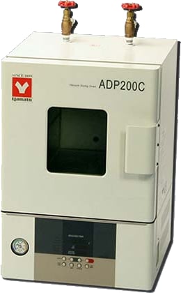 Yamato ADP-200C ADP Series Vacuum Drying Oven, 10L, 115V