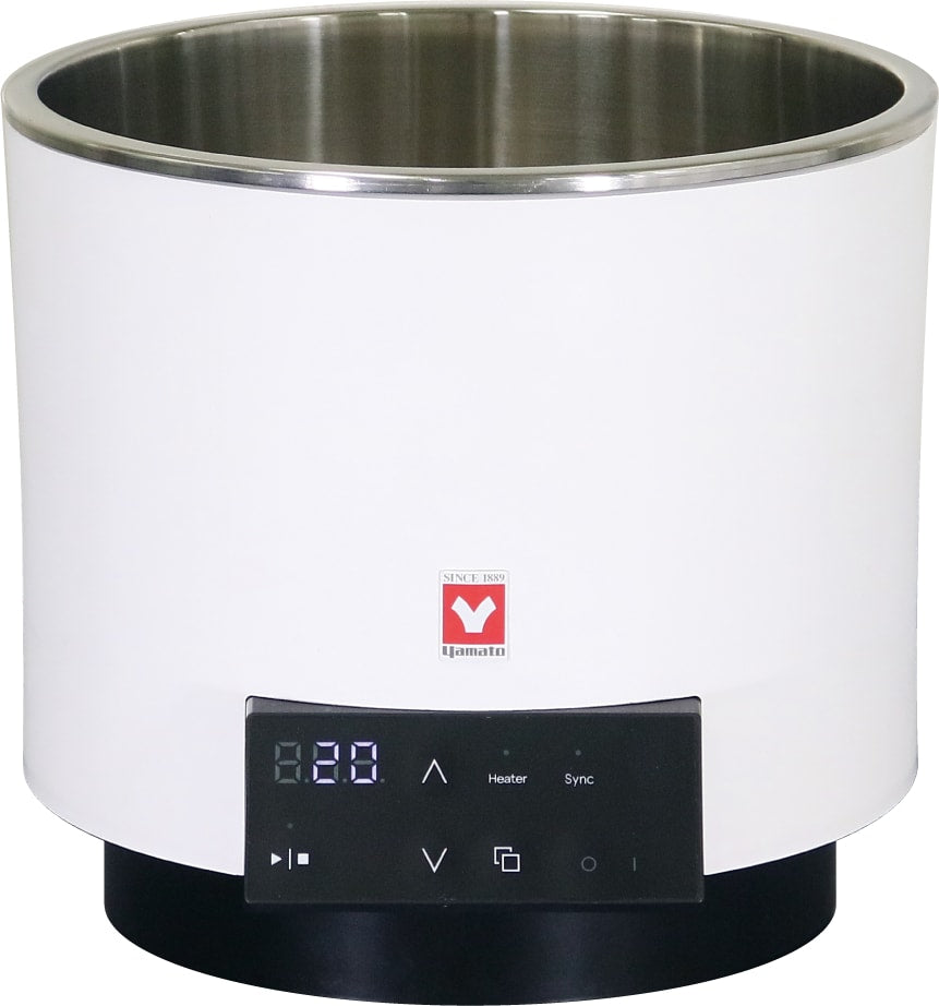 Yamato BO-302A Compact Constant Temperature Oil Bath Digital, 5L, 100-115V