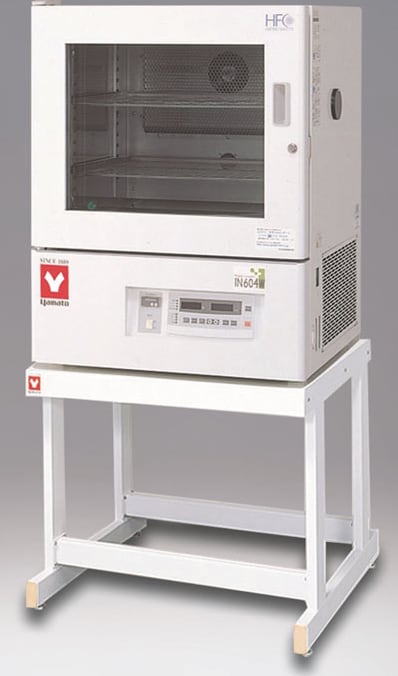 Yamato IN-604W-115V IN Series Programmable Refrigerated Forced Convection Incubator, 143L, 115V