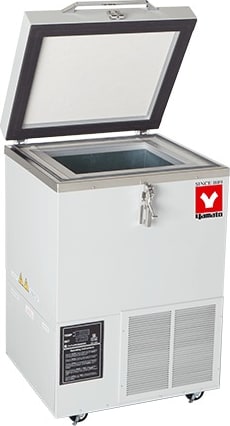 Yamato LTF-101CP Platinum Chest Style Low Temperature Freezer 0ºC to -40ºC, 3 cu.ft., Manual Defrost, 115V