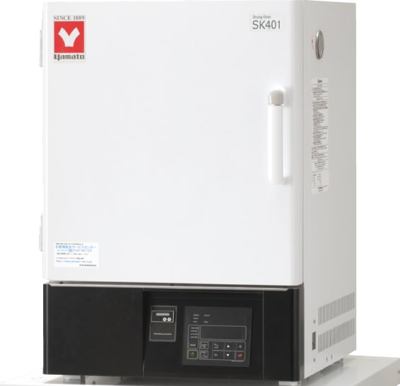 Yamato SK-401-115V SK Series Natural & Forced Convection Dry Sterilizer, 99L, 115V