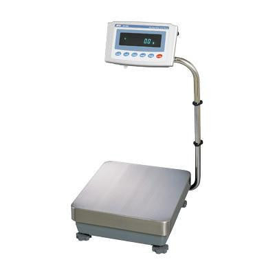AND Weighing GX-32001LN High Capacity Balance, NTEP, Class II, 32000 g x 0.1 g