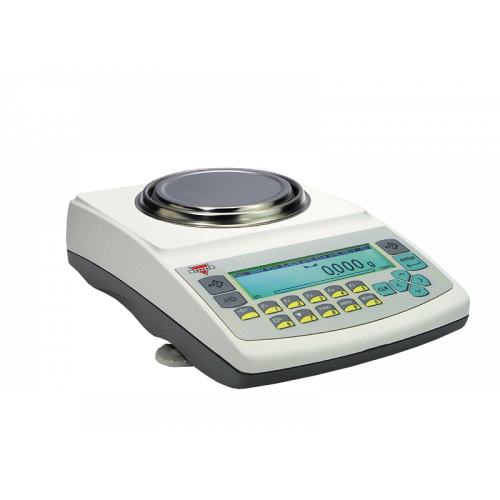 Torbal AG500L Precision Balance w/Auto Cal & USB, NTEP, 500 g x 0.001g