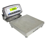 CAS EX-10005 Enduro Extreme Washdown Checkweighing Scale, 10" x 10", NTEP, 5 lb x 0.001 lb