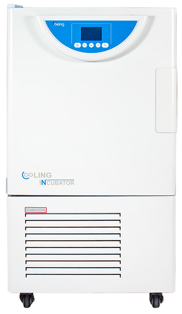 Being BIC-60C BIC Series Cooling Incubator, Programmable P.I.D. Controller, Accessory port, 2.4 cu ft (68 liters)