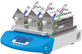 Being BS-3 BS Series Orbital Shaker, P.I.D. Programmable Controller, Universal Platform included, 17.7 x 17.7 in
