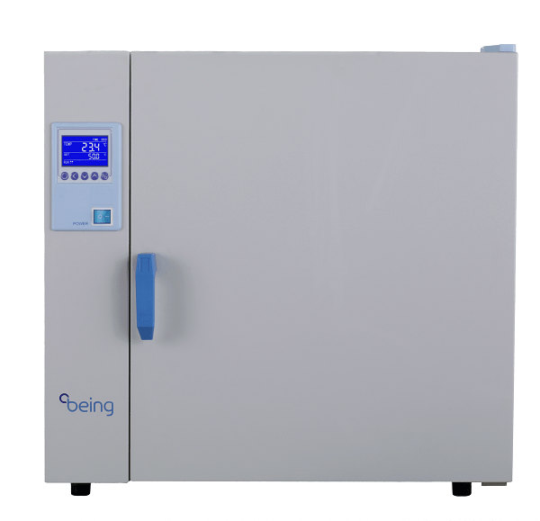 Being BIT-120T BITT Series Natural Convection Incubator, Touch Screen Programmable P.I.D. Controller, 4.3 Cuft (123 Liters)