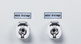 Being BWB-0505 BWB Series Dual Chamber General Purpose Water Bath, 5L/5L