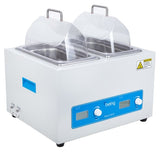 Being BWB-0505 BWB Series Dual Chamber General Purpose Water Bath, 5L/5L