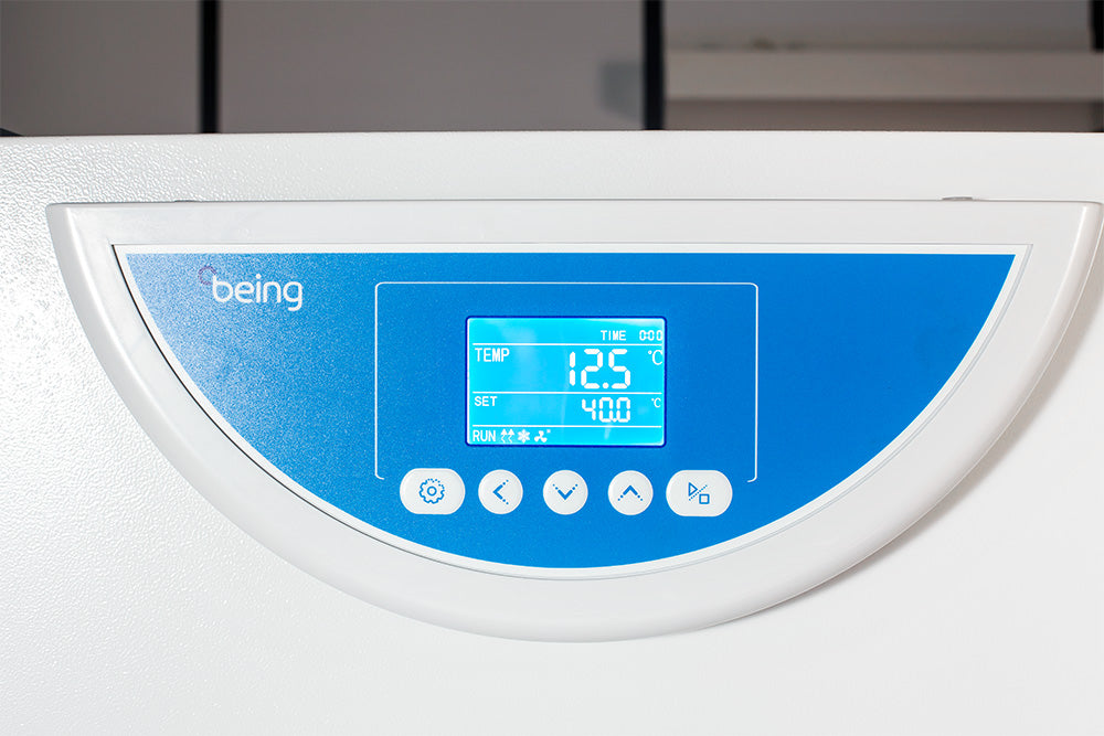 Being BIC-120C BIC Series Cooling Incubator, Programmable P.I.D. Controller, Accessory port, 4.2 cu ft (120 liters)