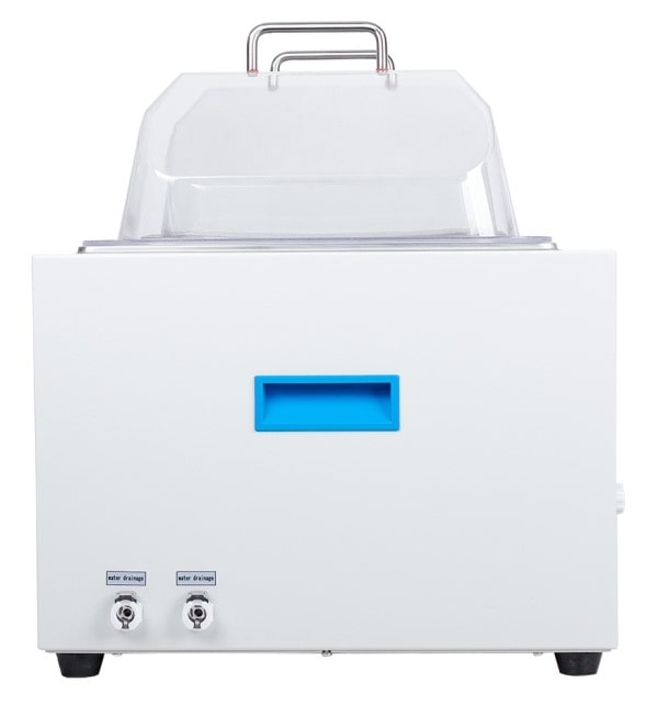 Being BWB-0505 BWB Series Dual Chamber General Purpose Water Bath, 5L/5L