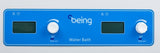 Being BWB-0510 BWB Series Dual Chamber General Purpose Water Bath, 5L/10L