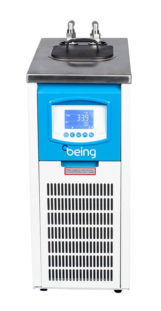 Being BRC-10 Recirculating Chiller, 0.5 cu ft (15.5L)