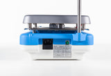 Being BMS-09A12 BMS Series Magnetic Hot Plate Stirrer with Sample Temperature Probe, 12L