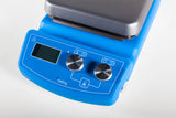 Being BMS-09A5 BMS Series Magnetic Hot Plate Stirrer with Sample Temperature Probe, 5L