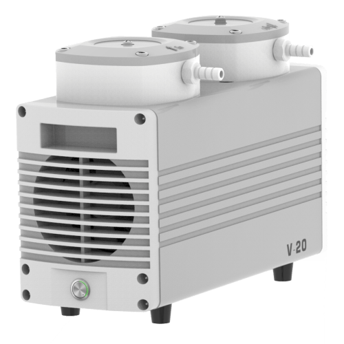 Being V-40 V Series Diaphragm Pump, Dual-stage Diaphragm, 40 L/min