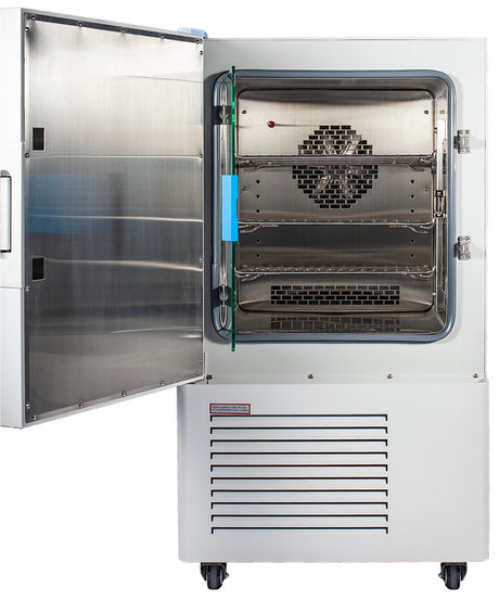 Being BIC-120C BIC Series Cooling Incubator, Programmable P.I.D. Controller, Accessory port, 4.2 cu ft (120 liters)