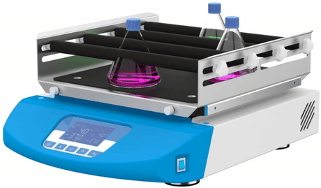 Being BS-1 BS Series Orbital Shaker, P.I.D. Programmable Controller, Universal Platform included, 10.0 x 10.0 in