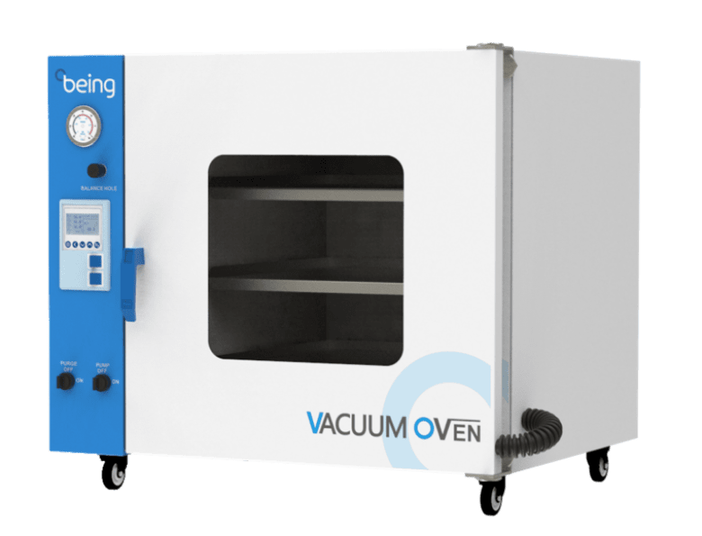 Being BOV-120 BOV Series Vacuum Oven, Programmable P.I.D. Controller, Multiple Safety Alarms, 4.4 cu ft (125 Liters)