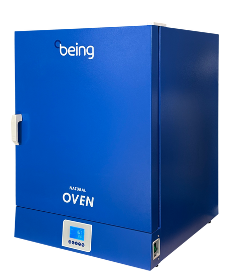 Being EON-90 EON Series Natural Convection Oven, Multiple safety alarms, 3.9 cu ft (96L)