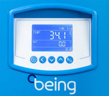 Being BRC-10 Recirculating Chiller, 0.5 cu ft (15.5L)