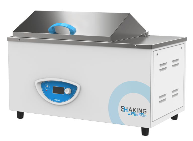 Being BWZ-1 Shaking Water Baths, 1.2 cu ft (33 Liters)