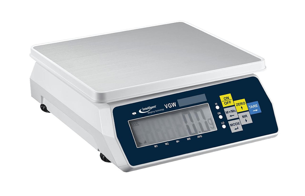 Intelligent Weighing Technology VGW 6001 Check Weighing Scale, 6000g x 0.1g