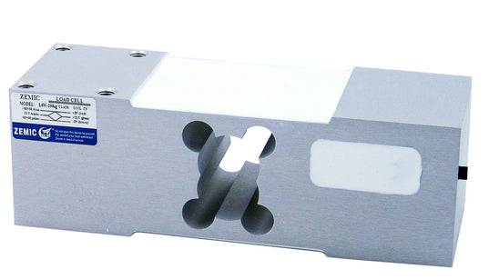 Zemic L6W Aluminium Single Point Load Cell, OIML approved (50 kg - 635 kg)