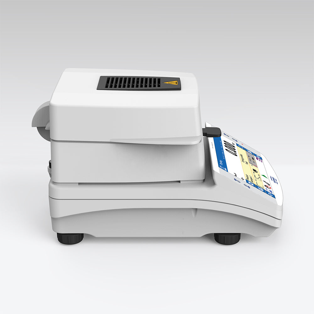 Radwag MA 210.X7.IC.A Moisture Analyzer, 210 g x 1 mg, 0.001%