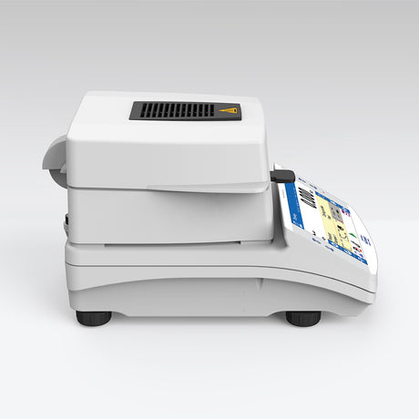 Radwag MA 210.X7.IC.A Moisture Analyzer, 210 g x 1 mg, 0.001%