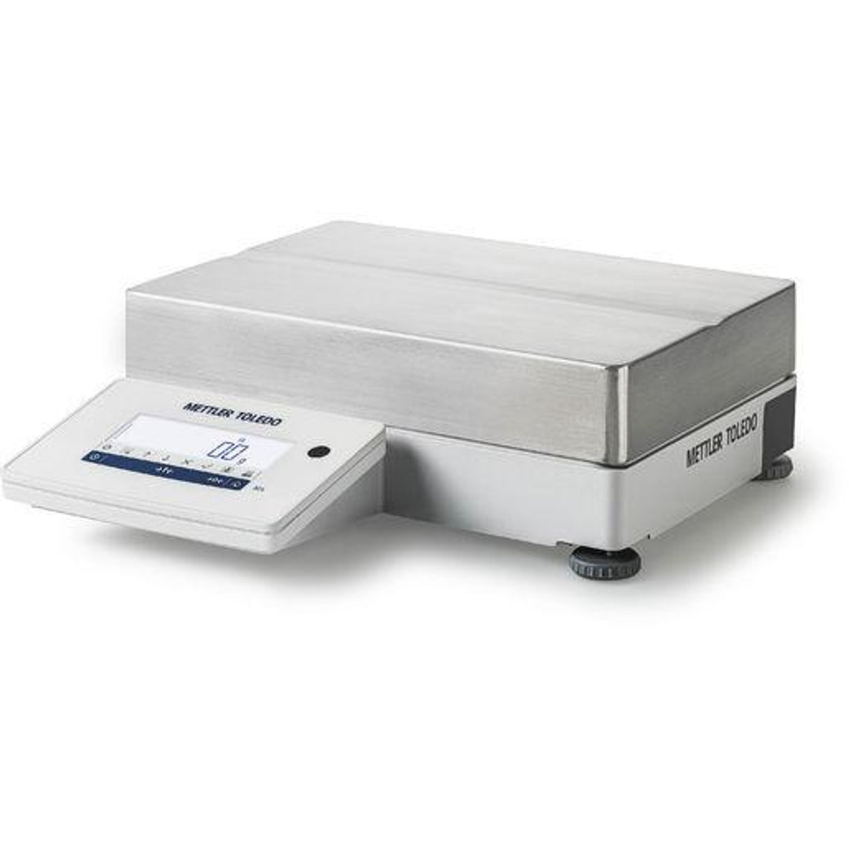 Mettler Toledo MA16001L Precision Balance, Internal Calibration, 16200 g x 0.1 g
